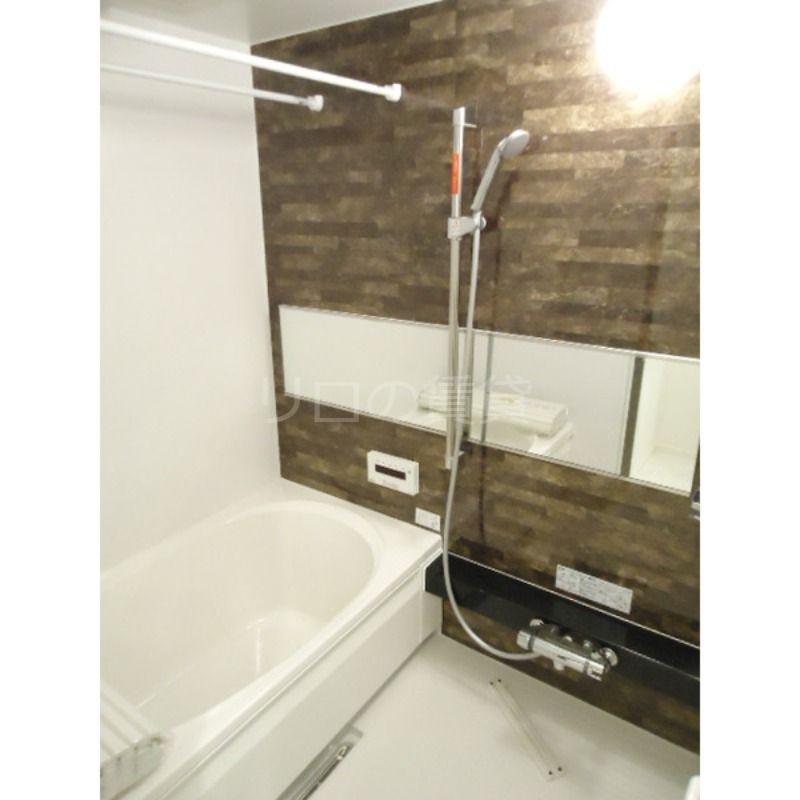 バス・シャワールーム　※別室参考写真