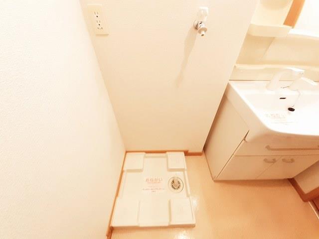 その他部屋・スペース　室内洗濯機スペース