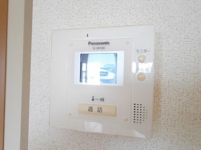 セキュリティ　ＴＶモニターフォン