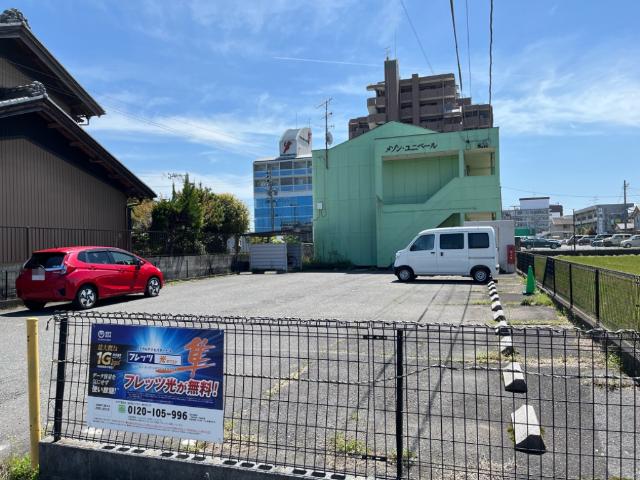 駐車場　外観写真（昼）