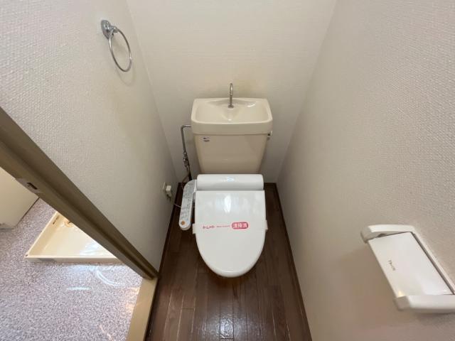 トイレ　シャワー付トイレ