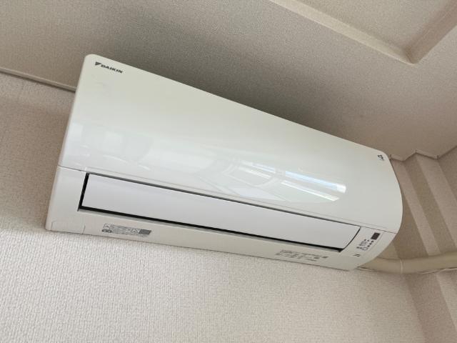 その他設備　エアコン