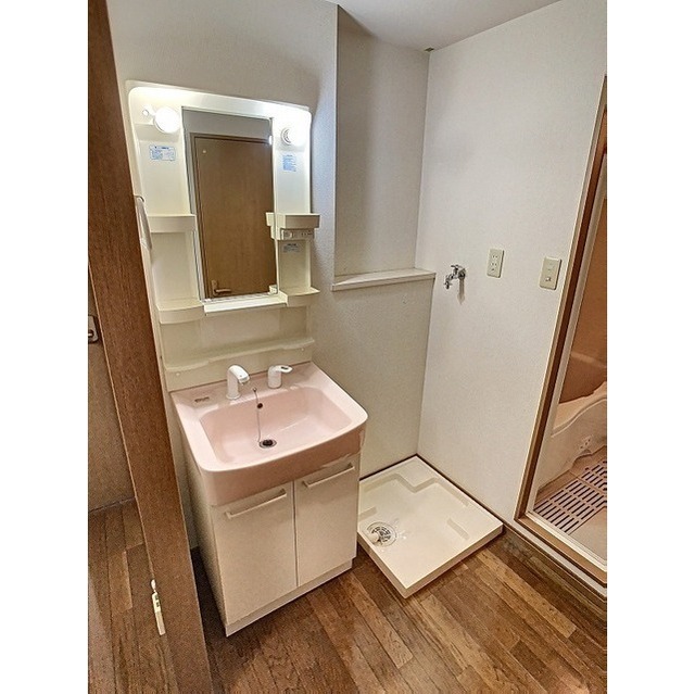 洗面設備　シャンプードレッサー♪