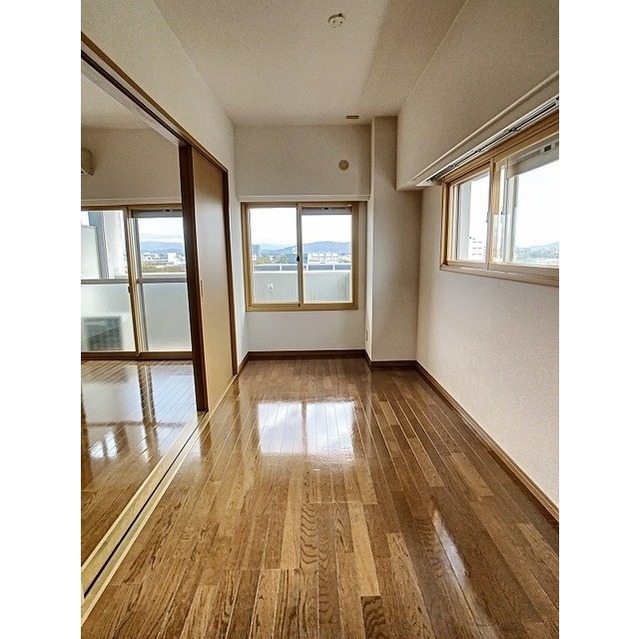 その他部屋・スペース　明るいリビング♪