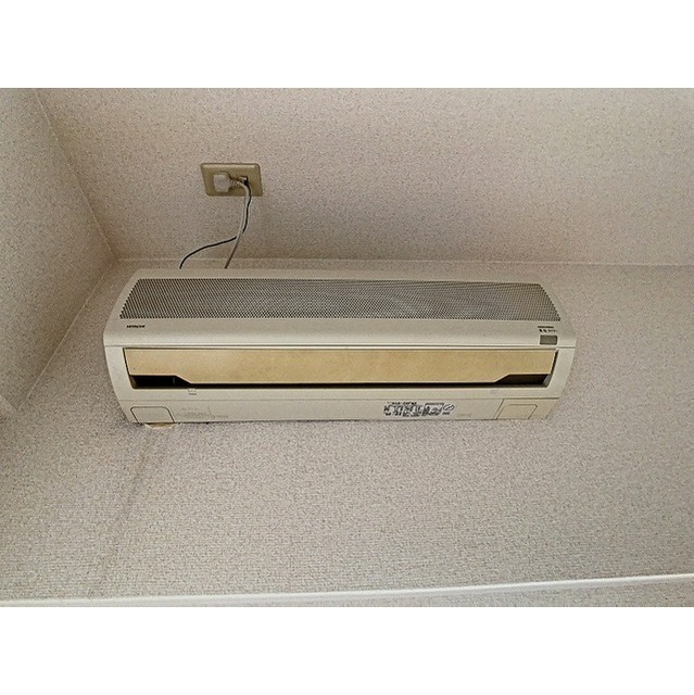 その他設備　エアコン