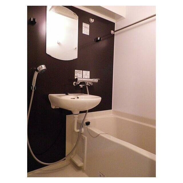 バス・シャワールーム　（別タイプ参考写真）ルーブル豊島千石　豊島区巣鴨1