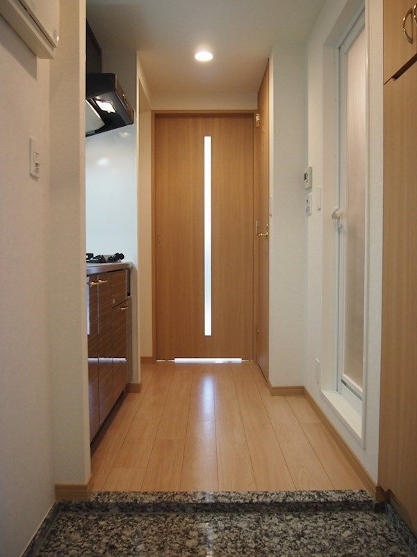 玄関　（別タイプ参考写真）ルーブル豊島千石　豊島区巣鴨1