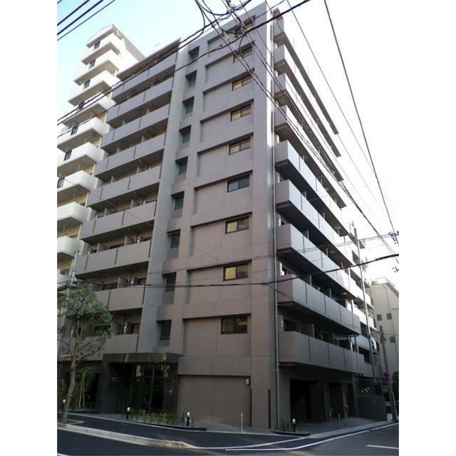 建物外観　ルーブル豊島千石　豊島区巣鴨1