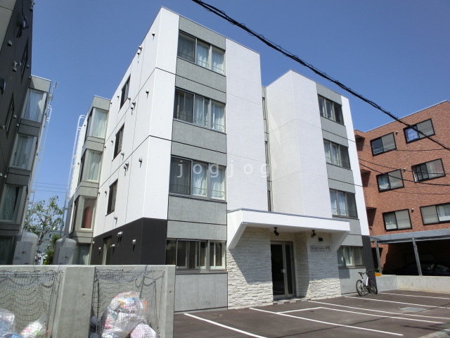 建物外観　建物外観