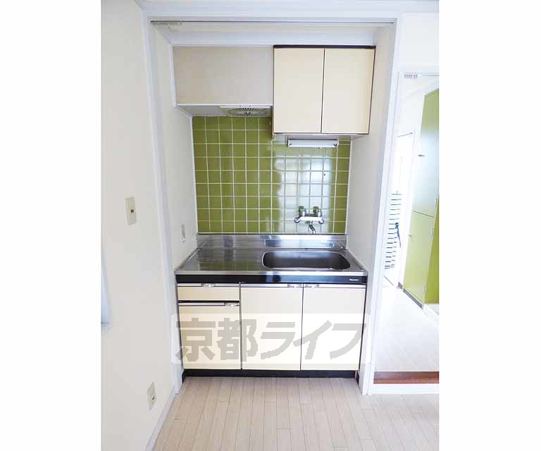 キッチン　綺麗なキッチンです。