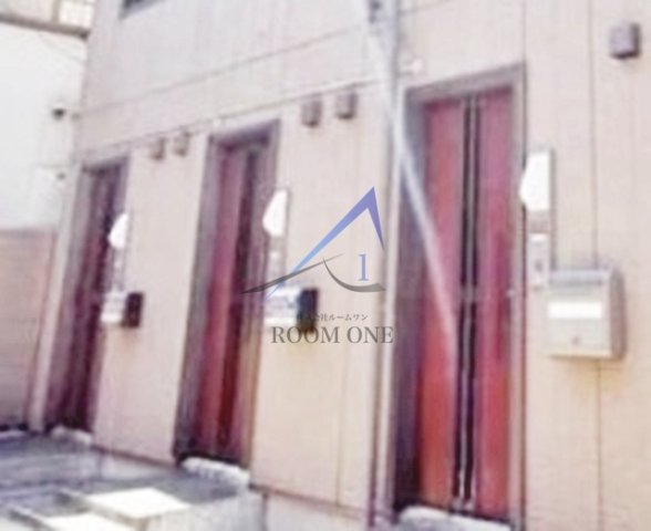 エントランス　エントランスです。