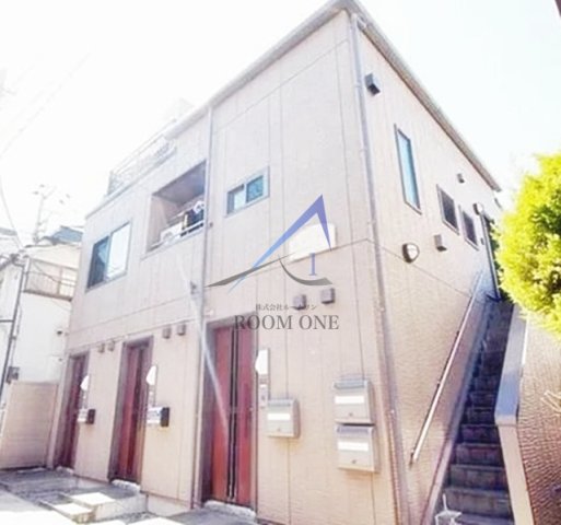 建物外観　外観です。