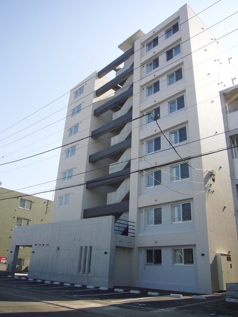 建物外観　外観も気になるポイント