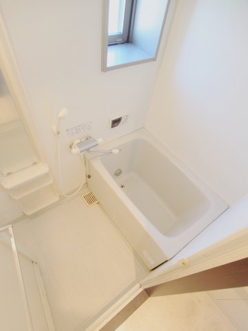 バス・シャワールーム　※同じ間取りの別部屋のお写真です※