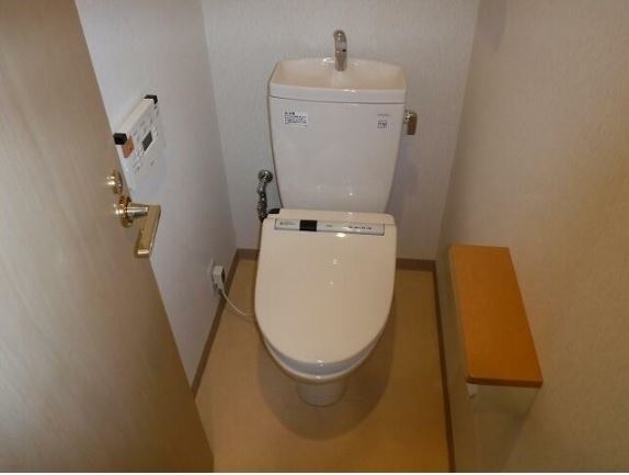 トイレ　♪別号室写真♪