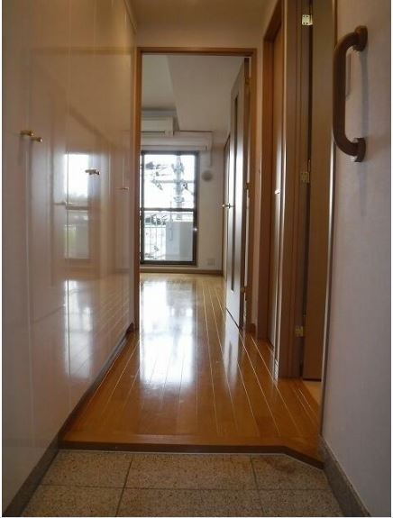 玄関　♪別号室写真♪