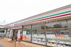 コンビニ　セブンイレブン稲城中央橋前店（コンビニ）まで153m