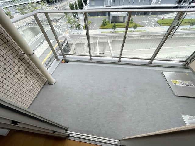 バルコニー　バルコニー