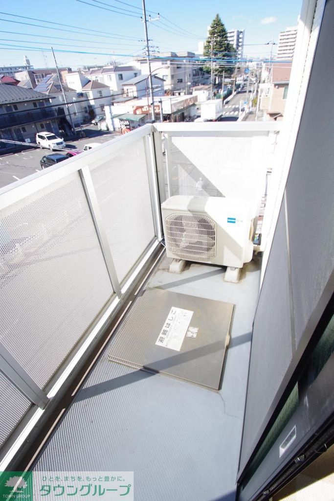 バルコニー　★お問い合わせ・ご来店はタウンハウジング町田店まで★