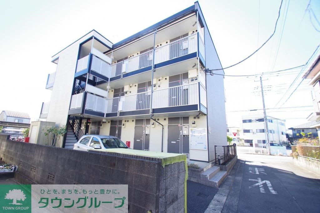 建物外観　★お問い合わせ・ご来店はタウンハウジング町田店まで★