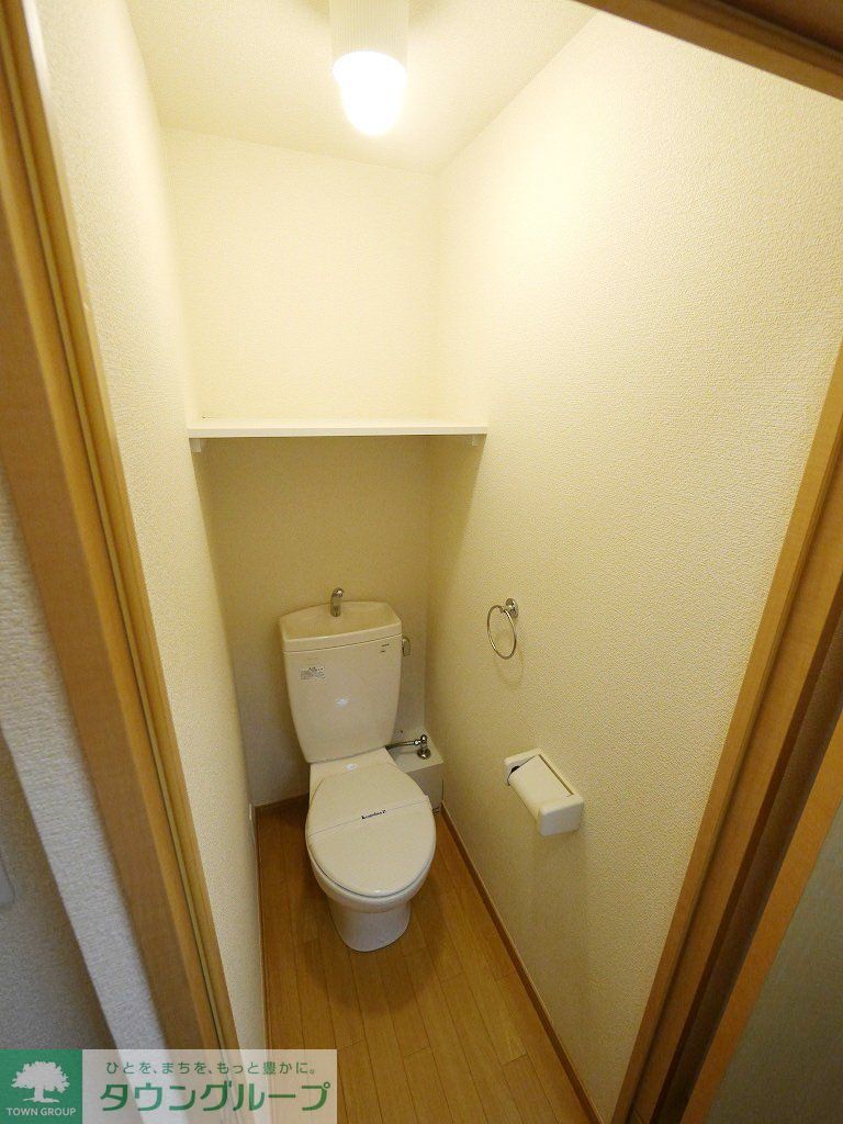 トイレ　トイレ