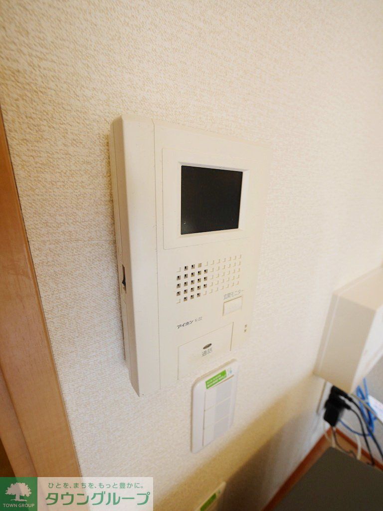 セキュリティ　設備