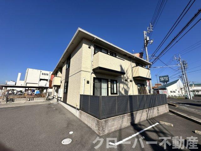 建物外観　外観写真