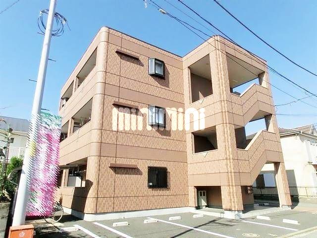 建物外観　住環境良好