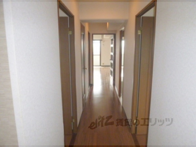 その他部屋・スペース　廊下