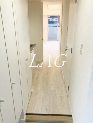 玄関　玄関です。