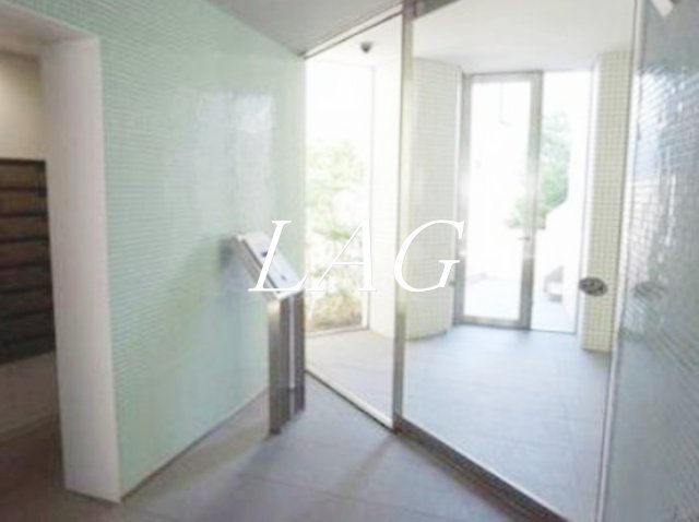 エントランス　エントランスです。