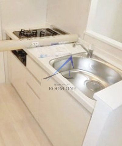 キッチン　キッチンです。