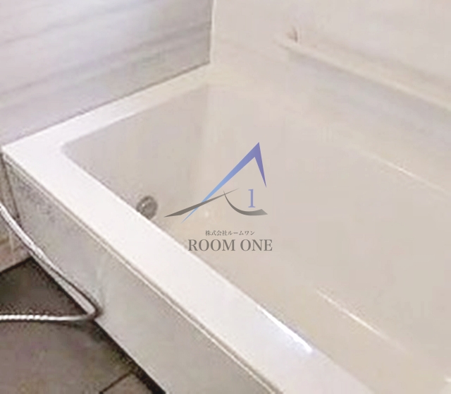 バス・シャワールーム　お風呂です。