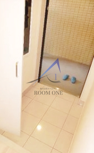 玄関　玄関です。