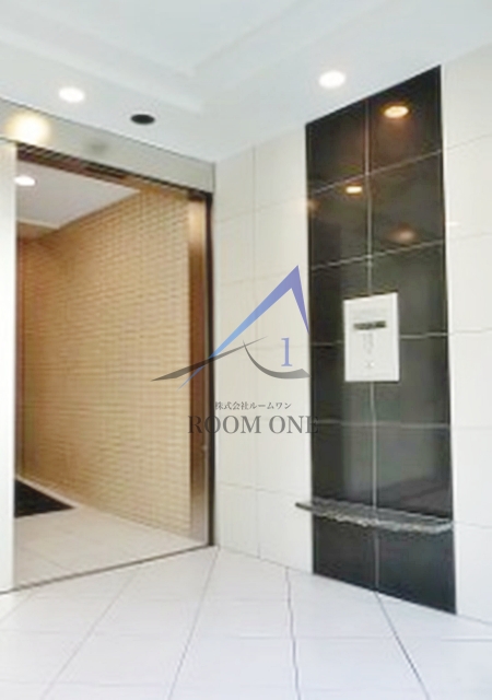 エントランス　エントランスです。