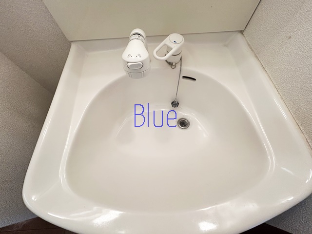 洗面設備　同じ仕様