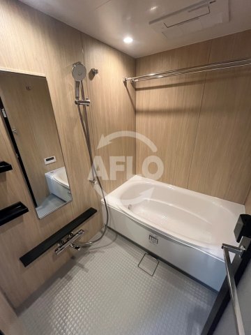 バス・シャワールーム　S-RESIDENCE松屋町asence　風呂