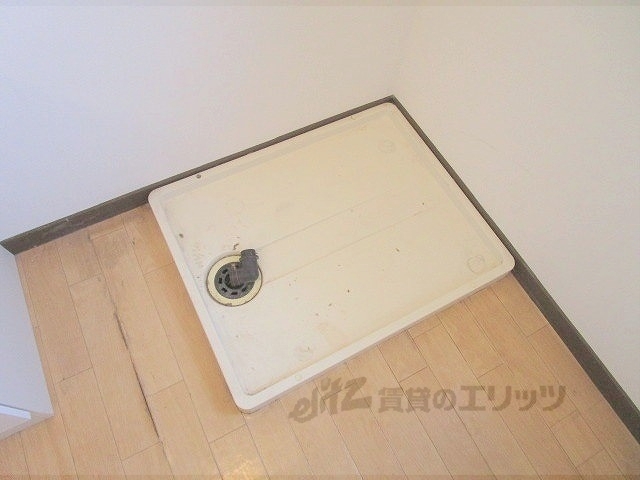 その他部屋・スペース　洗濯機置場