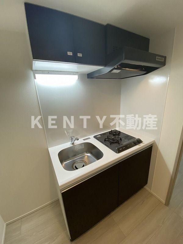 キッチン　キッチンでお料理をお楽しみください