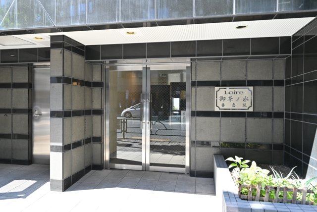 エントランス　エントランスです