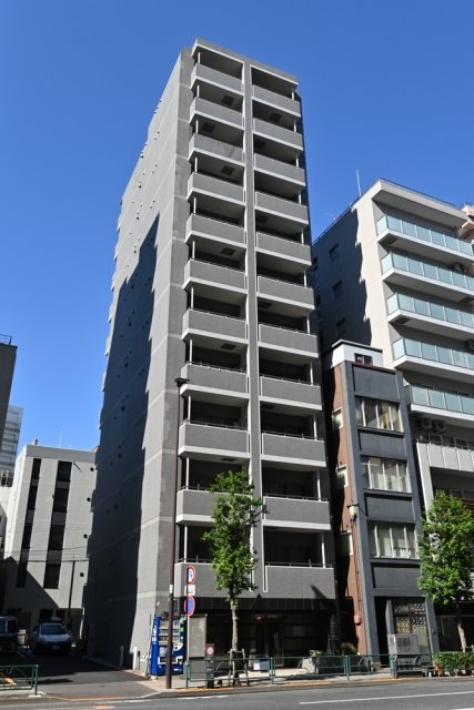 建物外観　外観もきれいです