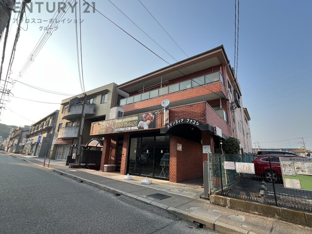 建物外観　綺麗な外観です！