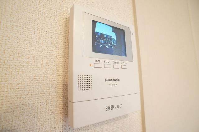 セキュリティ　ＴＶドアホン