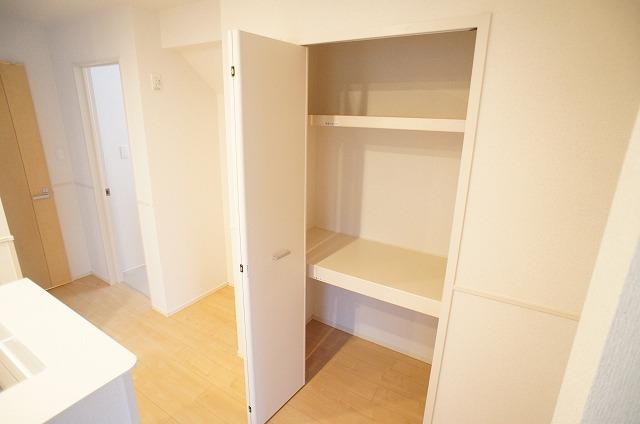 収納　収納（ＬＤＫ）