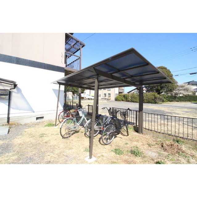 その他　駐輪場