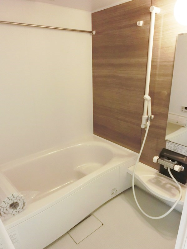 バス・シャワールーム　別部屋写真