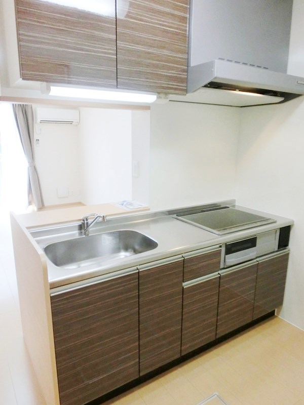 キッチン　別部屋写真