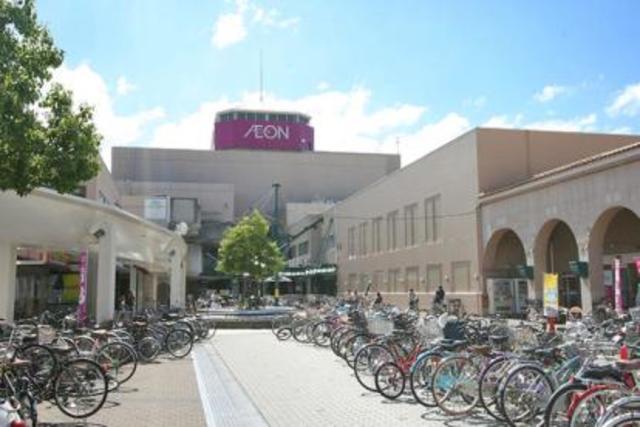 スーパー　イオン和泉府中店（スーパー）まで618m