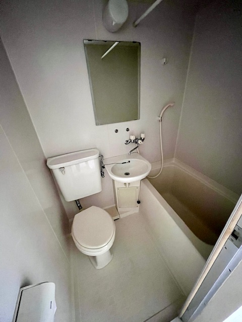 バス・シャワールーム　＊前回募集時