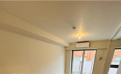 居室・リビング　※別部屋の参考写真です。